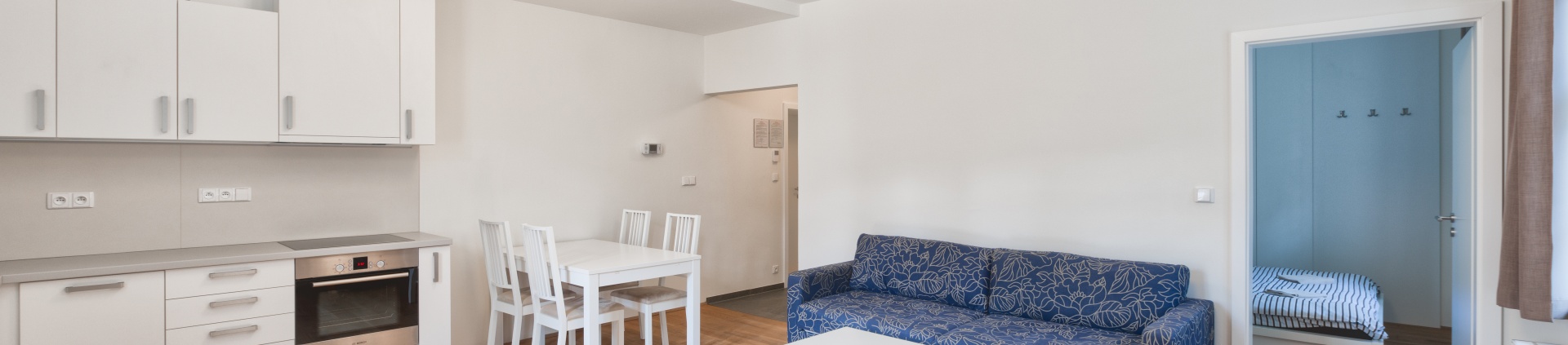Apartment No. 1, 2, 3