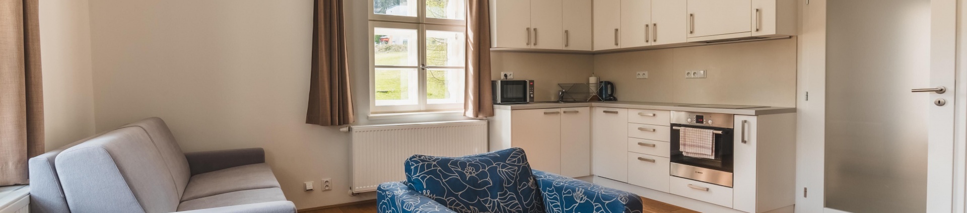 Apartmán č. 2 a 3 Family