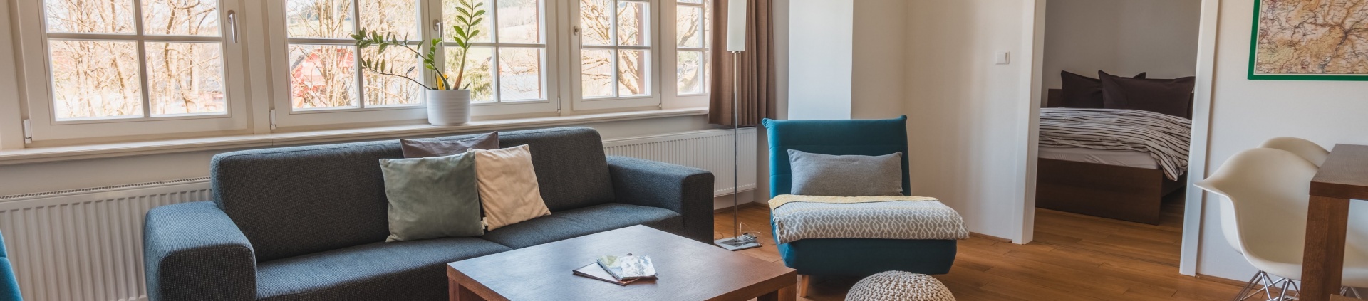 Apartmán č. 5